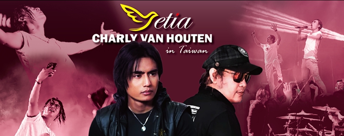 Setia Band 2025 LIVE IN TAIWAN 演唱會