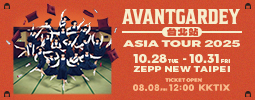 AVANTGARDEY AsiaTour2025