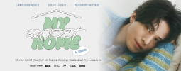 LEE DONG WOOK 2025-2026 FANMEETING TOUR [MY SWEET HOME] IN TAIPEI