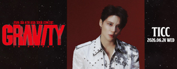 2026 XIA 6TH ASIA TOUR CONCERT ‘GRAVITY’ IN TAIPEI